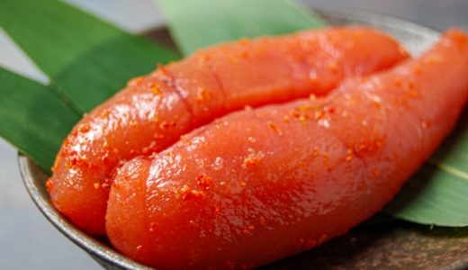 明太子の賞味期限切れで腹痛になる?保存期間はどれくらい?腐ると?