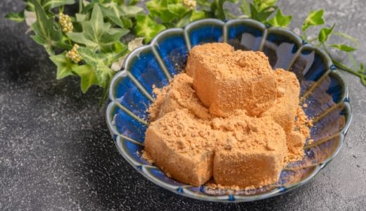 わらび餅のアレルギー症状は？ 大豆・小麦アレルギーでも食べれる？