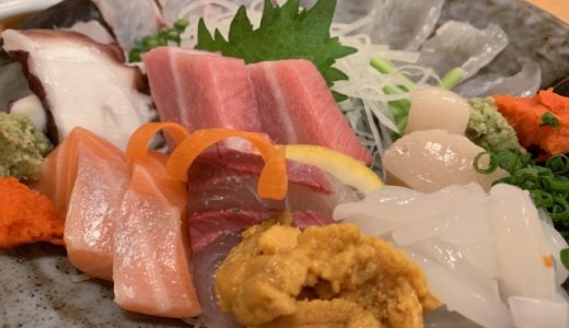 刺身は健康に悪い?良い?健康効果は?デメリットは?毎日食べて良い?