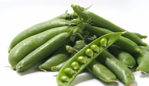 スナップエンドウは冷凍保存OK？生のままだと失敗する？解凍方法やレシピも