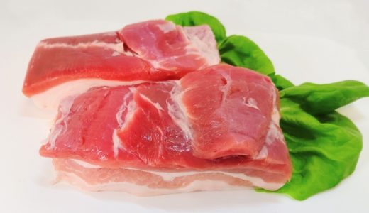 豚バラブロックを冷凍のまま使う!保存方法･解凍･炊飯器での調理法