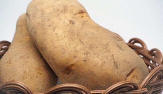 じゃがいもの食べ過ぎは太る?原因は?腹痛になる?gi値・カロリーは?