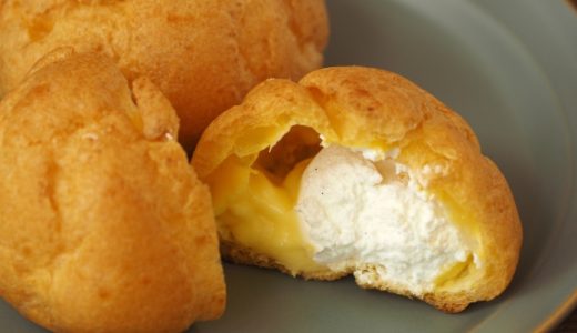 シュークリームによる食中毒とはどんな症状が？予防も紹介します！