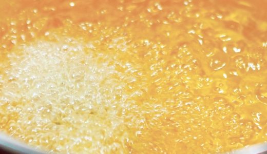 酸化した油を食べてしまった!対処法は?見分け方は?防止法は?