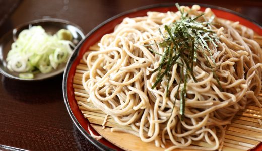 蕎麦を毎日食べると太る？体に悪い？食べ続けると痩せるって本当？