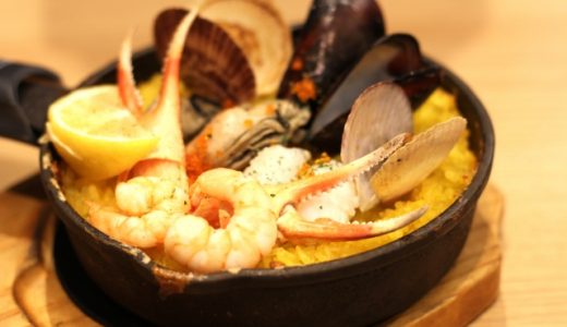 パエリアの味は美味しい?まずい?お勧めの作り方とかはある?