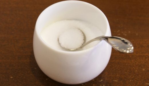 砂糖の代わりはある?はちみつ・みりんは?体にいい・ダイエットに良いのは?