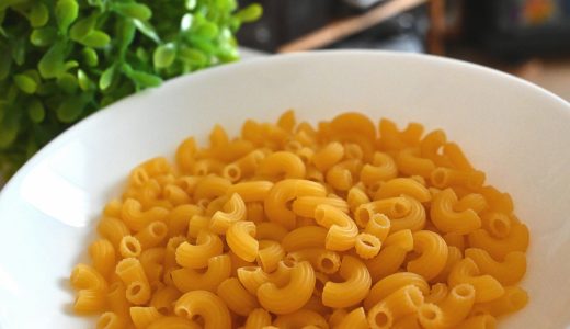 マカロニは食べると太る?ダイエット中のヘルシーな食べ方･代用品