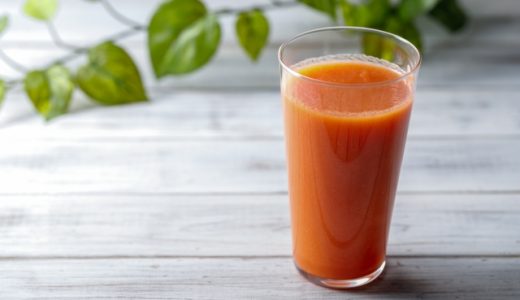 野菜ジュースダイエットは太るって本当?その理由は?適切な飲み方