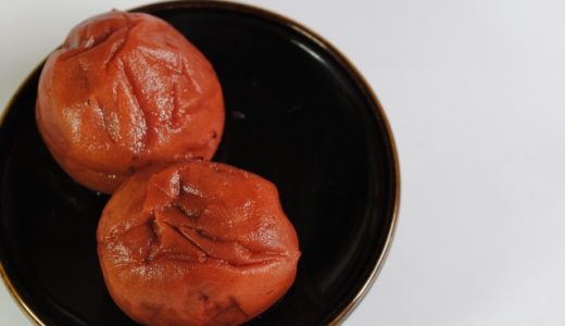 梅干しで下痢･腹痛に!食べ過ぎは体に悪い?太る?1日何個まで?