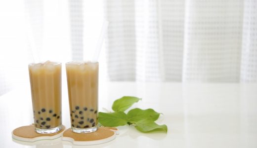 タピオカミルクティーの賞味期限｜冷凍保存できる?固くなった時は?