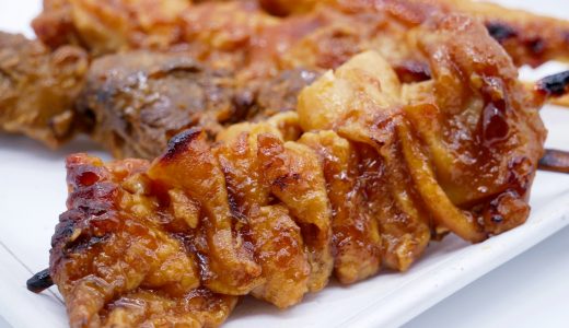 鶏皮は太るの?カロリーは高い?ダイエット効果は?焼き鳥や茹での食べ方も