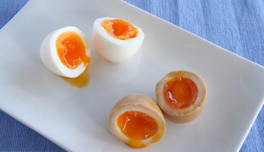 半熟卵の日持ち｜腐るとどうなる?常温は食中毒が危険?冷凍期限は?