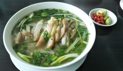 ビーフンとフォーの違いは?特徴は?ダイエットに向いているのはどっち