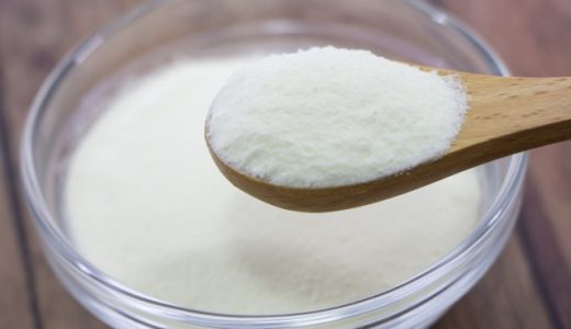 スキムミルクの保存方法は？保存期間や注意点、大量消費できるレシピも