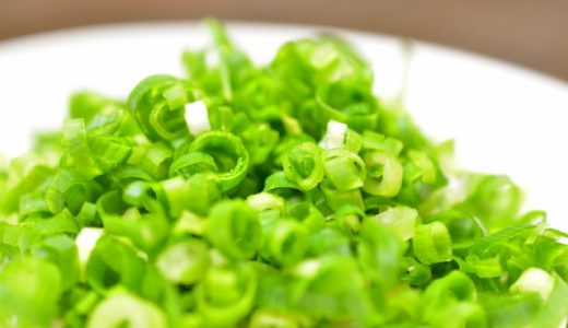 スーパーの刻みネギの冷凍方法｜洗う?消費期限・賞味海期限は?