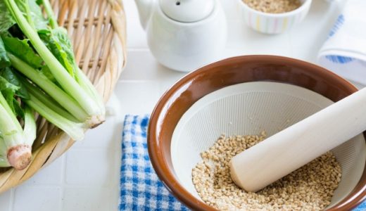 すりごまは賞味期限切れでも大丈夫？腐るとどうなる？保存方法や使い方も