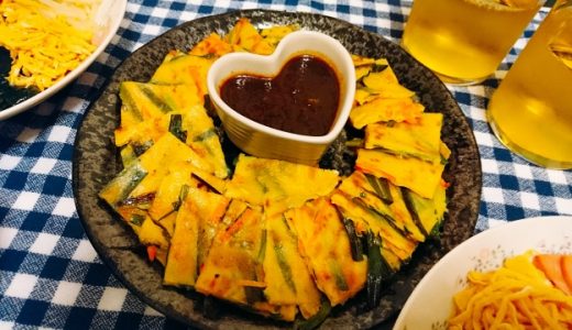 生焼けのチヂミで腹痛に？妊婦は注意！焼けているかの見分け方は？