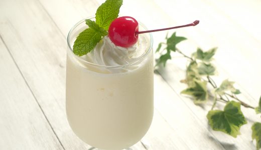 シェイクの飲み過ぎは太る？体に悪い？カロリー・糖質・脂質は?