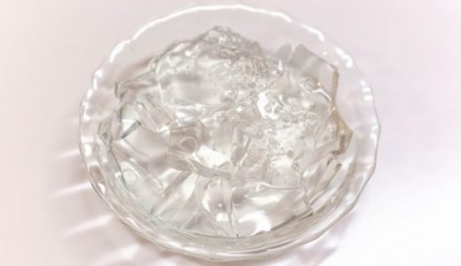 アガーは体に悪いって本当?カラギーナンが危険?どう使うの?