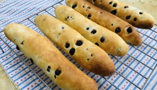 スティックパンの冷凍保存｜アレンジは?開封後は?ミルク・バターは?