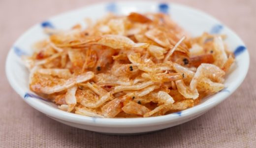 桜えびによるアレルギー症状｜赤ちゃんの離乳食はいつから食べられる?