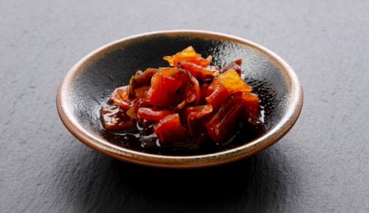福神漬けの冷凍保存方法｜開封後の日持ち･賞味期限切れはカビる?
