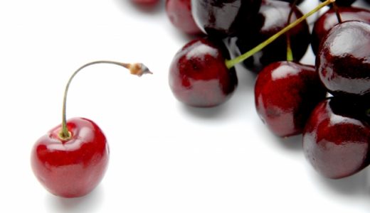 アメリカンチェリーでアレルギーが出る?そもそもどんな果物?安全?