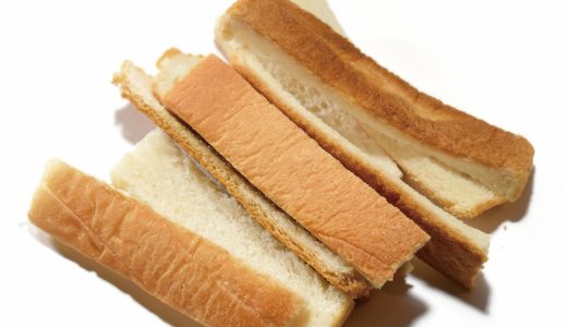 離乳食でパンの耳はいつから与えていい?子どもの健康のための知識