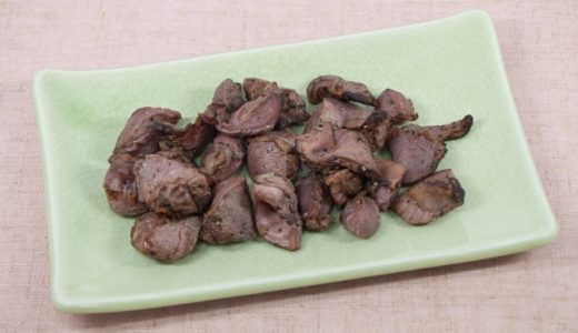 砂肝の栄養は?食べ過ぎは体に悪い?デメリットは?コレステロールは高い?