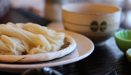 稲庭うどんの麺はどれくらいの太さなの？ 関東三大うどんってなに？
