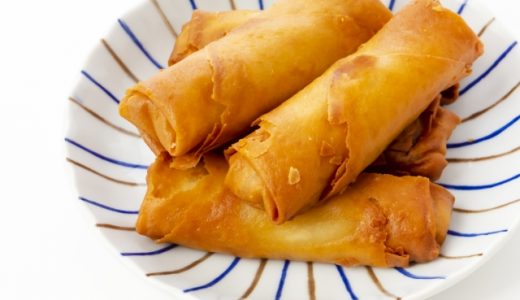 春巻きの皮の保存方法｜賞味期限切れはいつまでOK？冷凍・解凍方法
