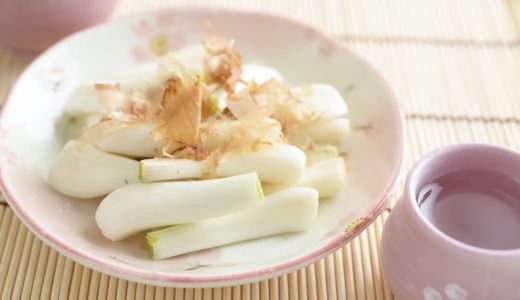 島らっきょうの塩漬けが辛い原因･対処法｜塩抜き･日持ち･保存方法