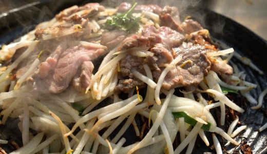 ジンギスカンのたれと焼肉のたれの違いは？レシピや代用は？どこで売ってる？