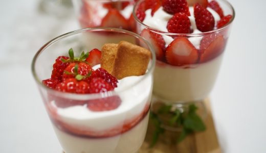 パンナコッタは冷凍保存がおすすめ！賞味期限は？腐ったらどうなる？