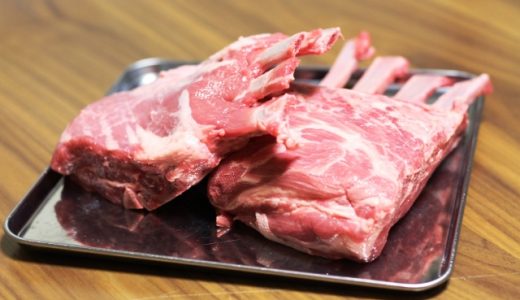 ジンギスカンとラムロースの違いは?マトンとラムとホゲットについて