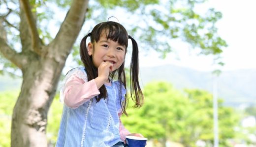アイスクリームは何歳から食べられる?与えると貧血になるって本当?