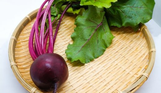 ビーツを食べ過ぎると下痢や吐き気の原因に?正しい食べ方も紹介!