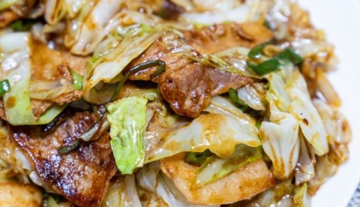 ホイコーロー(回鍋肉)に合うスープ10選｜ 献立に困った時のオススメ