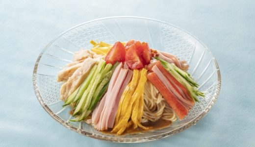 冷やし中華で下痢になる人が多い?その原因は?辛いときの対処法 