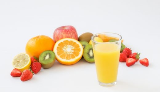 フルーツジュースは太る?その原因は?太らない食品の選び方を解説