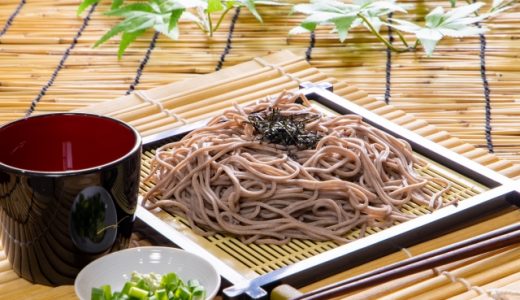 そばの食べ過ぎは太る？体に悪い？ダイエットに不向き?ご飯・うどんは?