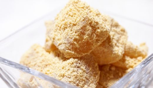 わらび餅は太る？太らない？ カロリーゼロのわらび餅なら太らない？