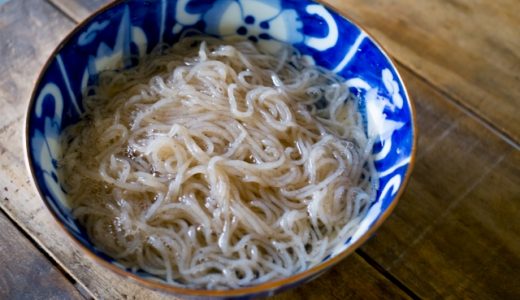 しらたきは賞味期限切れでも大丈夫？溶ける？腐っているかの見分け方や保存方法