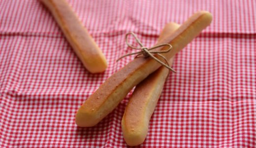 スティックパンは何歳から食べられる?アレルギーは?注意点は?