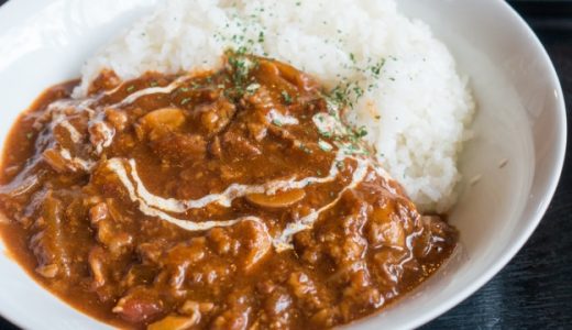 ハヤシライスは日持ちする？常温で24時間放置しても食べれる？