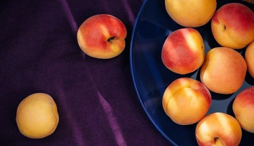 杏は生で食べる事ができる？あんずを生食する時の食べ方とは？