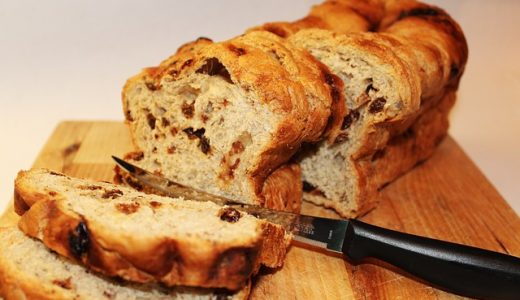 レーズンパンに合うおかずはなに？朝食・ランチに合わせたメニュー