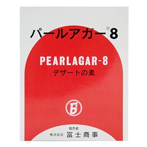 パールアガーとは何?ゼラチンや寒天との違いは?冷凍でも使える?