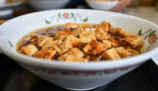 麻婆豆腐に使う豆腐の種類は木綿?絹どっち?下茹でするのはなぜ?